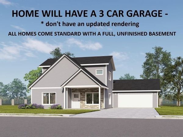 2350 Tiffany Court, Unit (The Lemon, Dubuque, IA 52001
