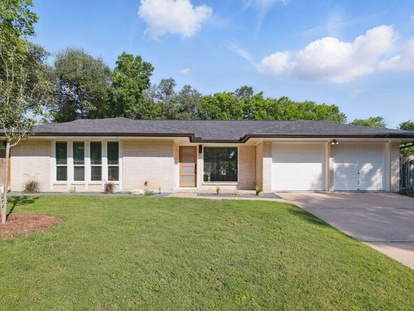 8506 Shenandoah DR, Austin, TX 78753