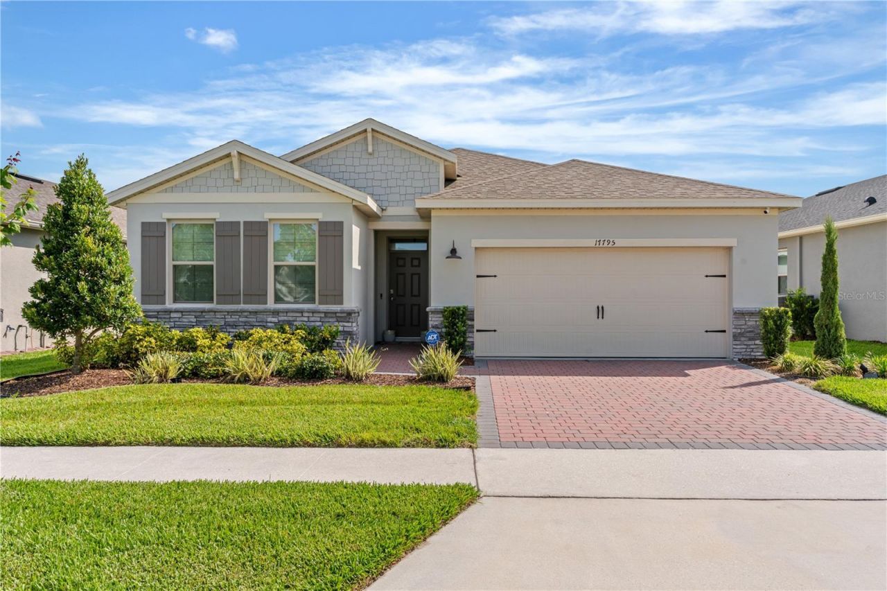 17795 Blazing Star Circle, Clermont, FL 34714 Main Photo