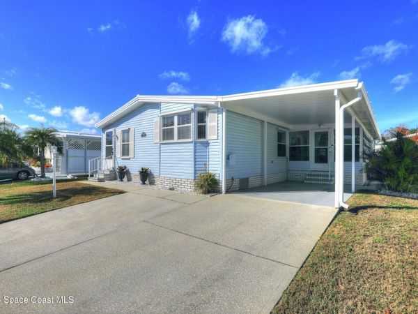 7534 Montauk Avenue, Unit U15, Micco, FL 32976