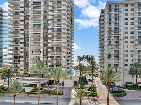 5700 Collins Ave, Unit 7A, Miami Beach, FL 33140