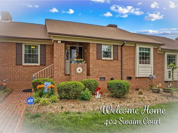 402 Swaim Court, Salisbury, NC 28147
