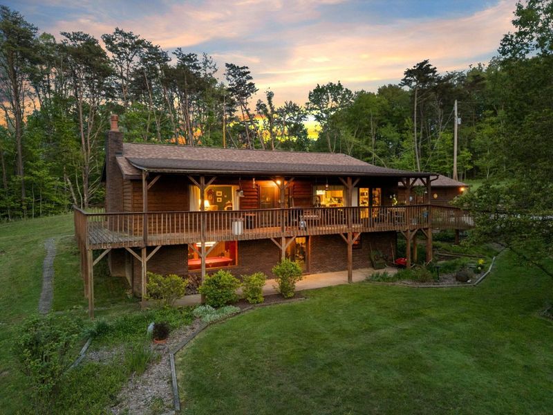 26975 Chapel Ridge Road, South Bloomingville, OH 43152 Photo 2