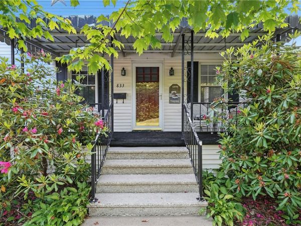 833 Oden St, Confluence, PA 15424