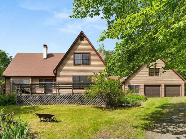 143 Smithers Drive, Randolph, VT 05060