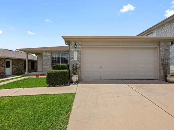 3807 Haleys WAY, Round Rock, TX 78665