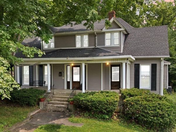 702 & 702A N Race Street, Glasgow, KY 42141