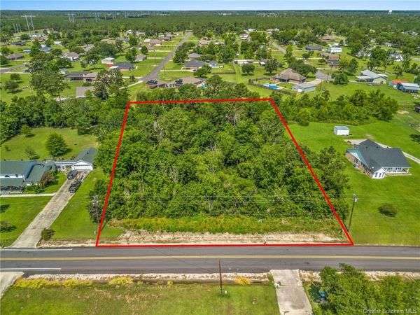 0 Crawford Drive, Lake Charles, LA 70611