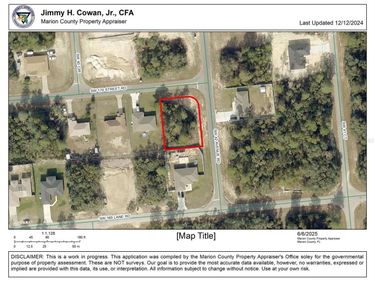 0 SW 170TH STREET ROAD, OCALA, FL 34473