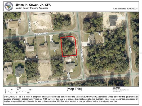 0 SW 170TH STREET ROAD, OCALA, FL 34473