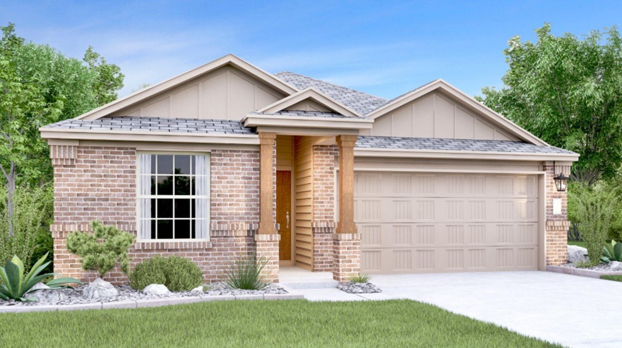 108 Imola St, Hutto, TX 78634 Main Photo