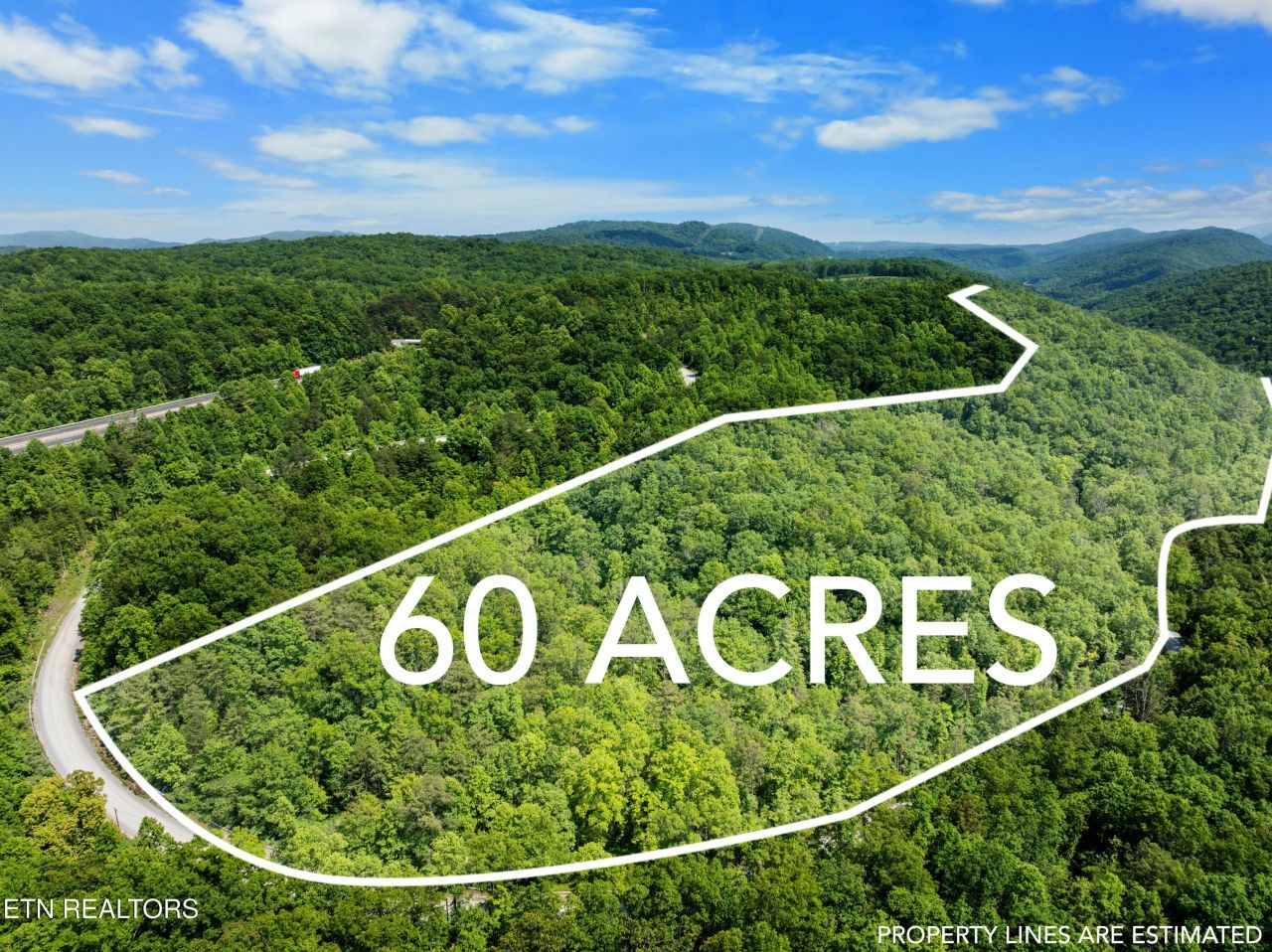 Stinking Creek 61 Acres Rd, Pioneer, TN 37847 Main Photo