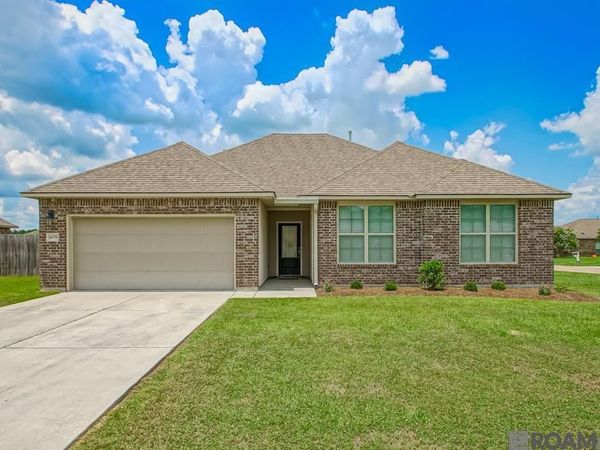 14079 Oakwilde Ave, Denham Springs, LA 70706