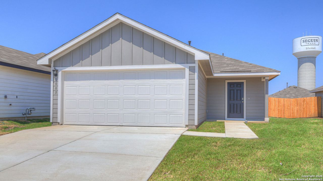 1005 Seedling Lane, Seguin, TX 78155 Main Photo