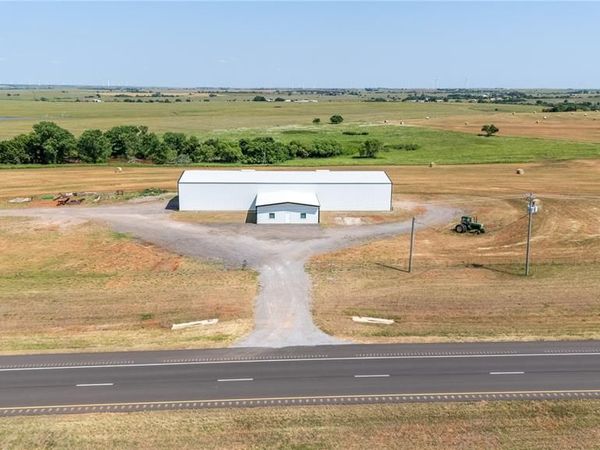 0 N Hwy 183, Unit 5 Acres, Rocky, OK 73661