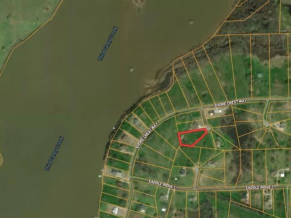 TBD Water View Court, Athens, TX 75752