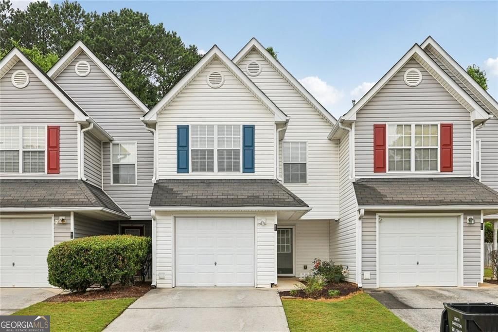 6812 Gallant Circle Se, Unit 1, Mableton, GA 30126 Main Photo