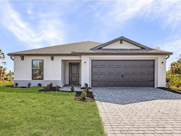 5830 BABIAN ROAD, NORTH PORT, FL 34291