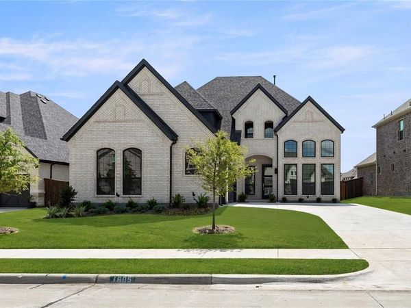 1805 Gem Drive, Rockwall, TX 75087