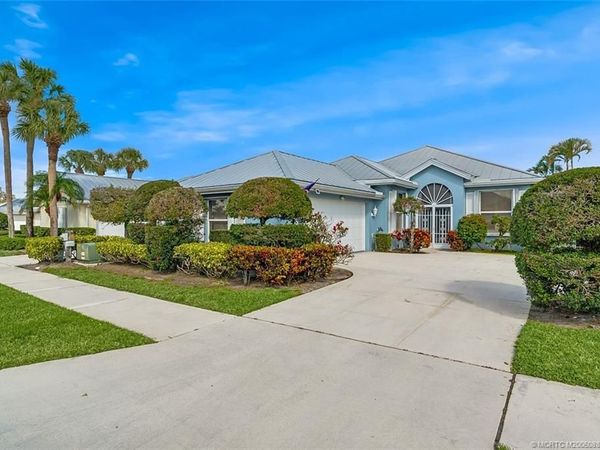 2619 SW Greenwich Way, Palm City, FL 34990