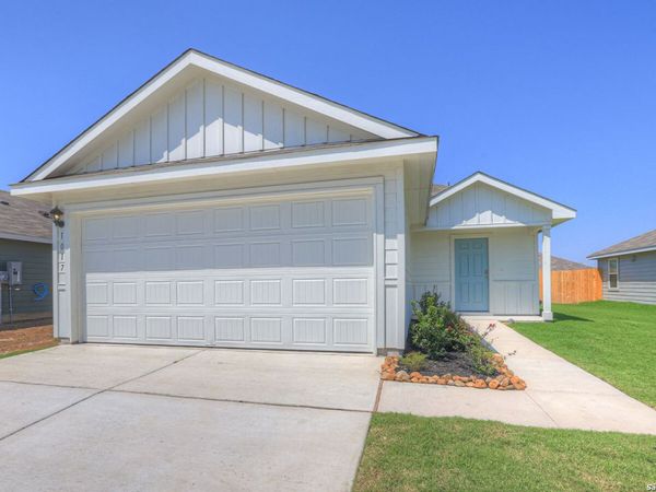 1017 SEEDLING LANE, Seguin, TX 78155