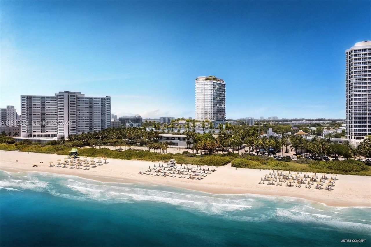 580 72nd St, Unit 1712, Miami, FL 33141 Photo