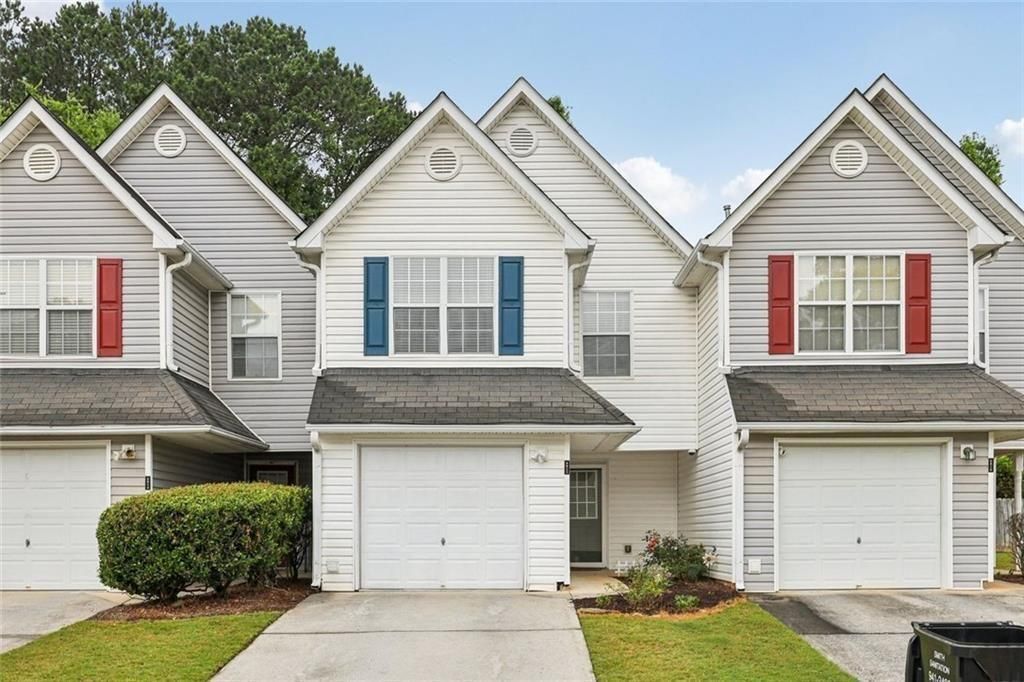 6812 Gallant Circle Se, Unit 1, Mableton, GA 30126 Main Photo