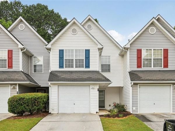 6812 Gallant Circle SE, Unit 1, Mableton, GA 30126