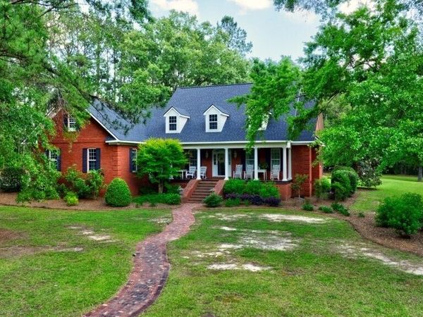 426 Wadley Coleman Lake Road, Midville, GA 30441
