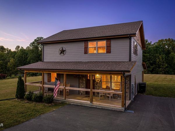 5397 Cocke County Line Road, Cosby, TN 37722