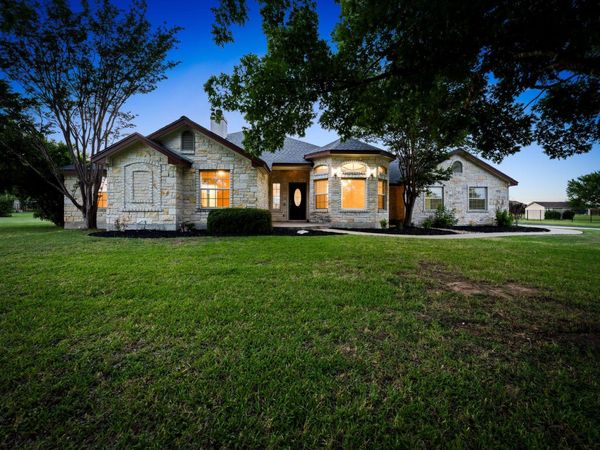110 Starlight TRL, Georgetown, TX 78633