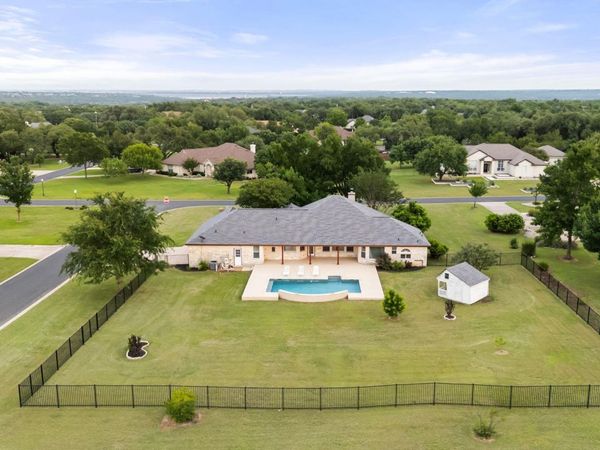 110 Starlight TRL, Georgetown, TX 78633