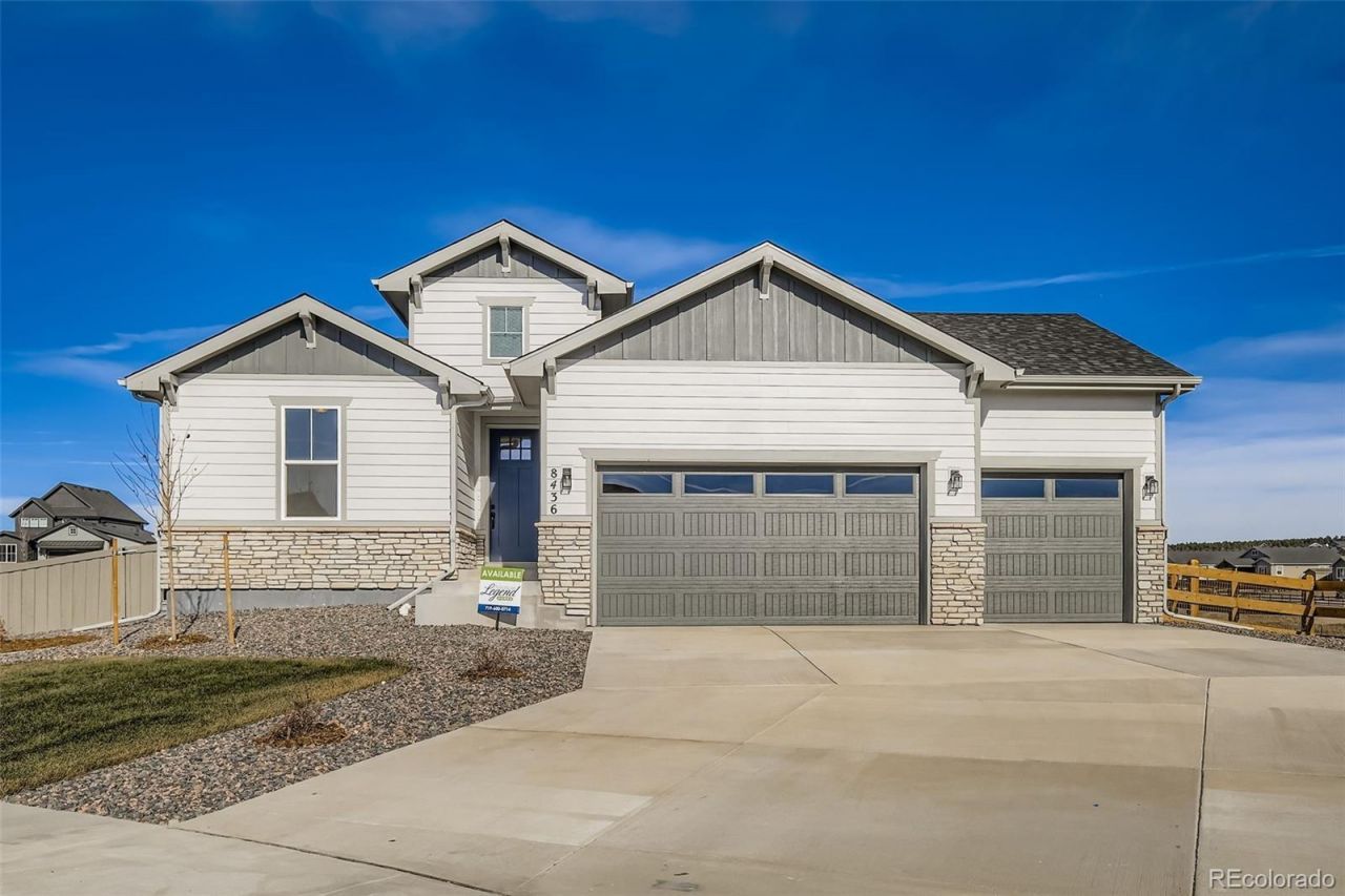 8436 William Downing Drive, Colorado Springs, CO 80908 Main Photo
