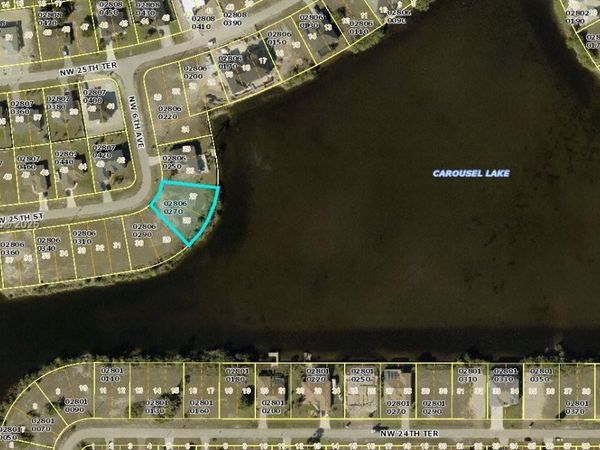 600 NW 25th St, Cape Coral, FL 33993