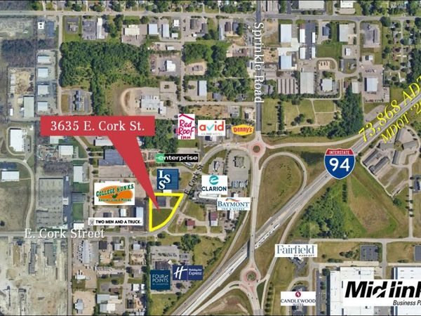 3635 E Cork Street, Kalamazoo, MI 49001