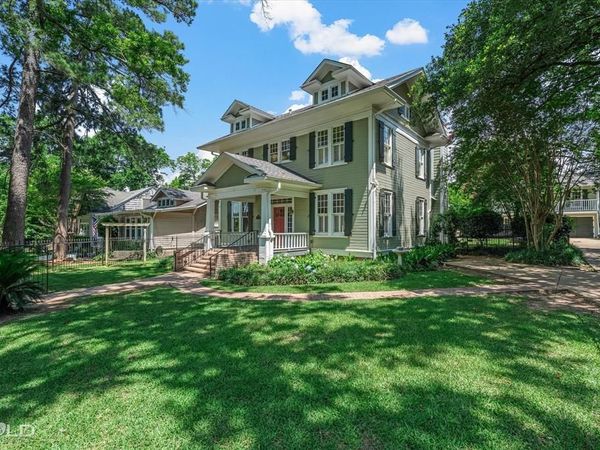 836 Jefferson Place, Shreveport, LA 71104