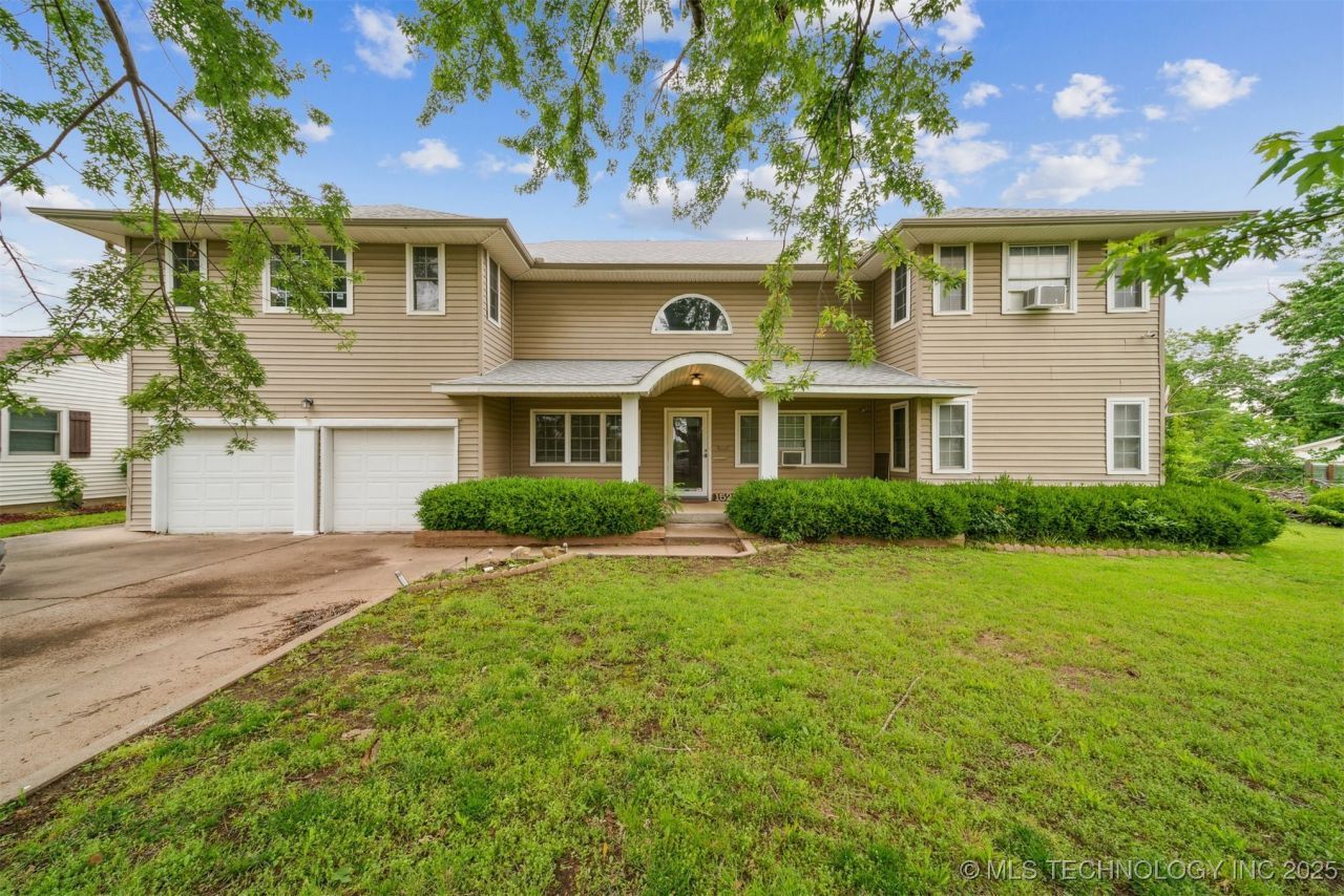 1525 N College Avenue, Tulsa, OK 74110 Main Photo