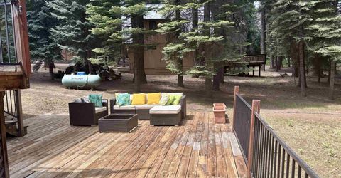 1108 Clifford Drive, Westwood, CA 96137 Photo