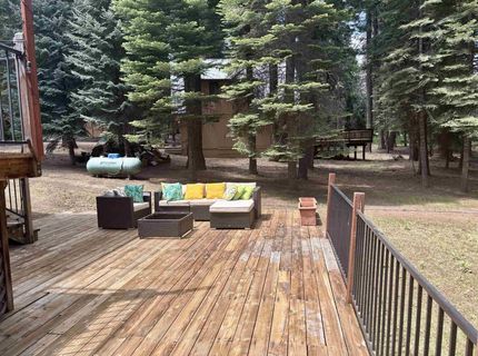 1108 Clifford Drive, Westwood, CA 96137 Photo