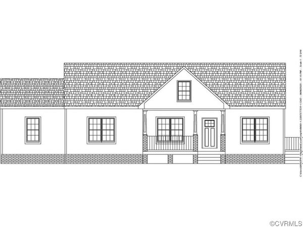 15325 Lebanon Road, Spring Grove, VA 23881