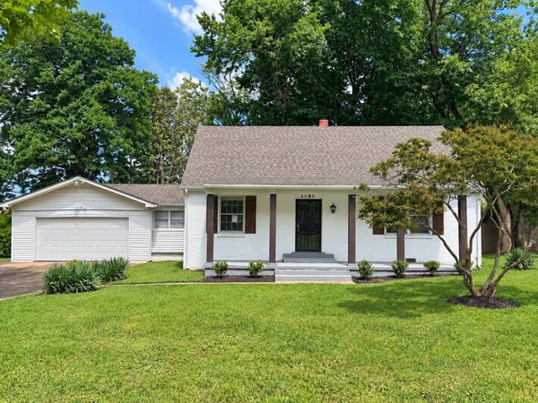 4080 E WHITEHAVEN PARK CIR, Memphis, TN 38116