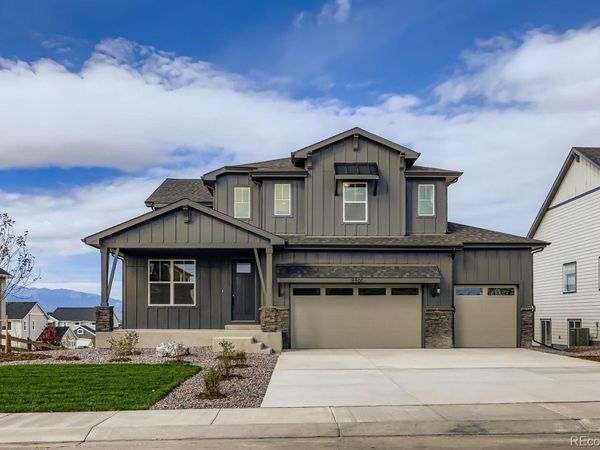 9900 Owl Perch Loop, Colorado Springs, CO 80908