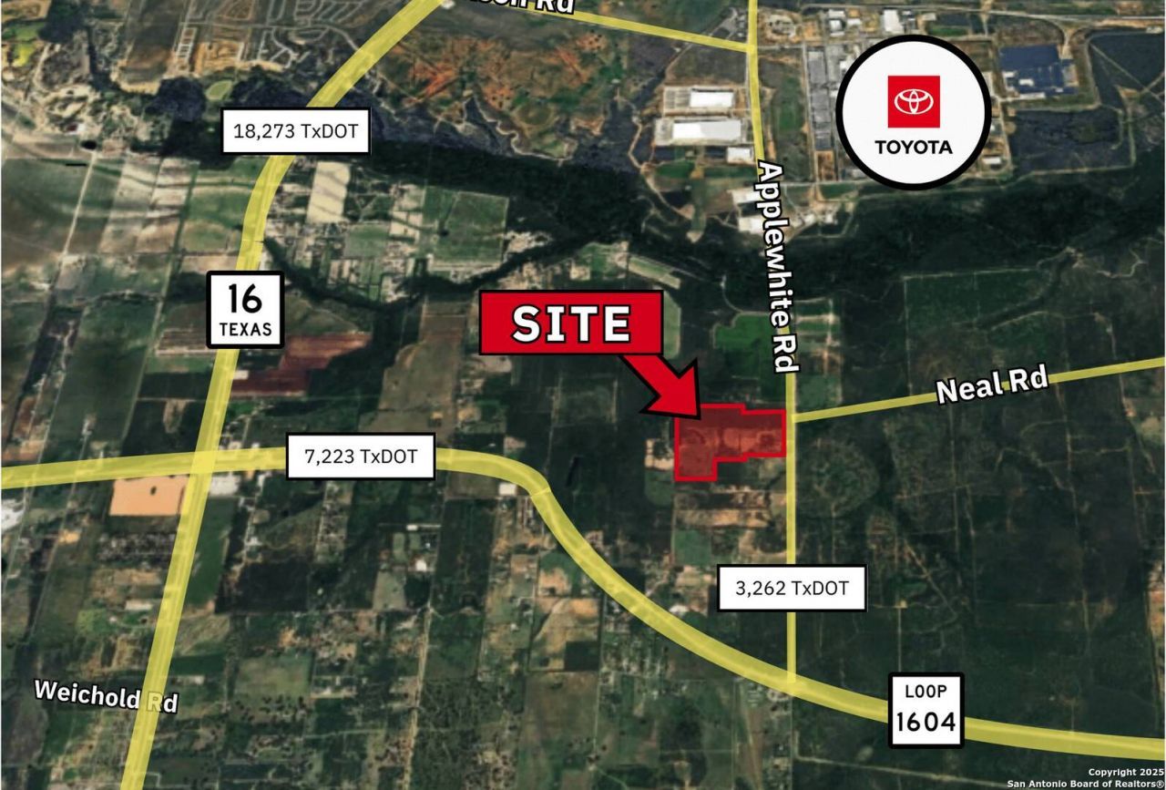 19217 Applewhite, San Antonio, TX 78264 Main Photo