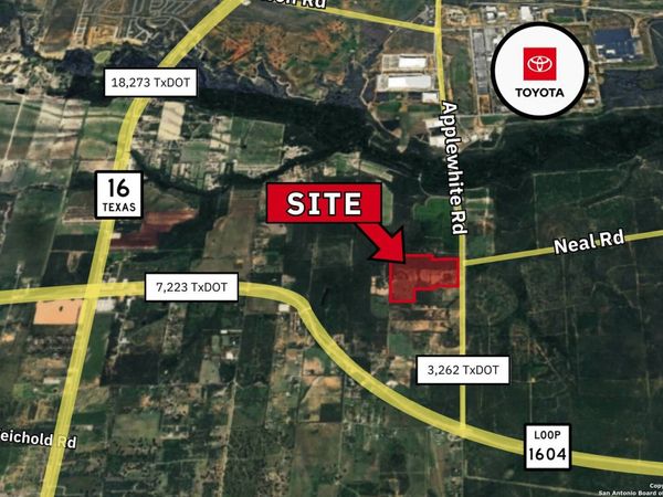 19217 applewhite, San Antonio, TX 78264