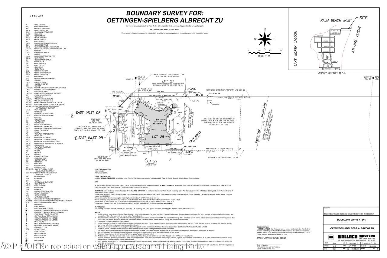 143 E Inlet Drive, Palm Beach, FL 33480 Photo