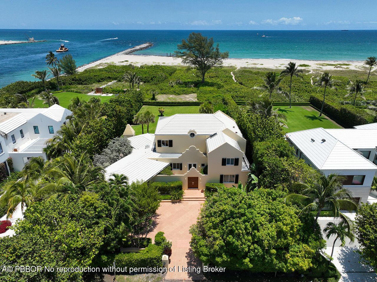 143 E Inlet Drive, Palm Beach, FL 33480 Photo