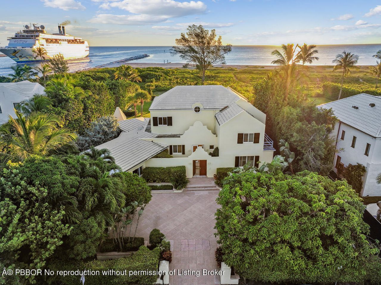 143 E Inlet Drive, Palm Beach, FL 33480 Photo