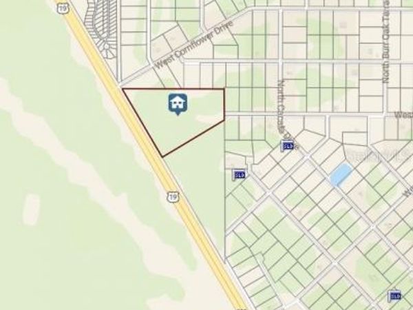 9651 N SUNCOAST BOULEVARD, CRYSTAL RIVER, FL 34428