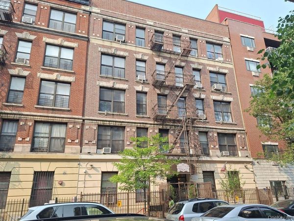 536 W 163rd Street, Unit 3D, New York (Manhattan), NY 10032