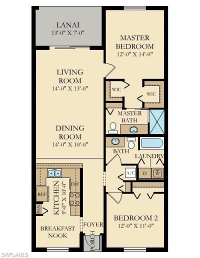 17991 Bonita National Blvd, Unit 844, Bonita Springs, FL 34135 Photo